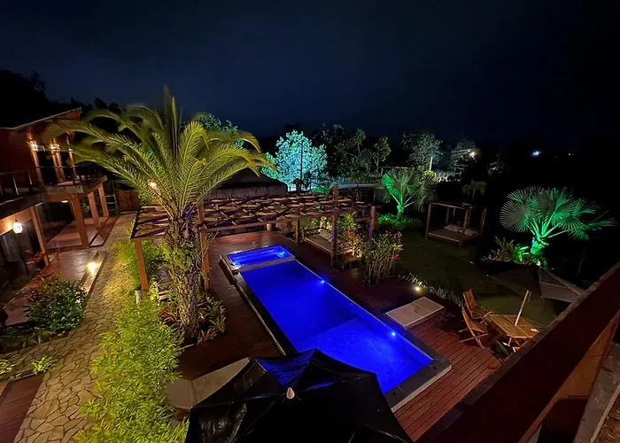 Barong Ecovilla Barra Grande 