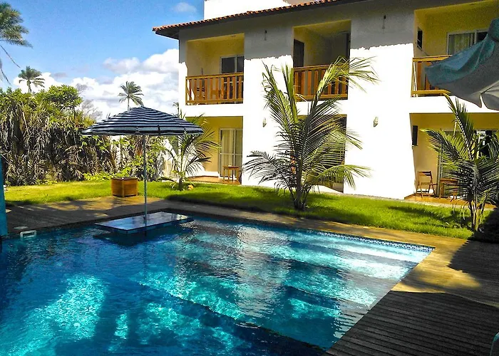 Pousada Do Holandes Bahia Barra Grande 